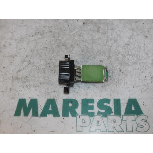 Fiat - Scudo - Heater resistor