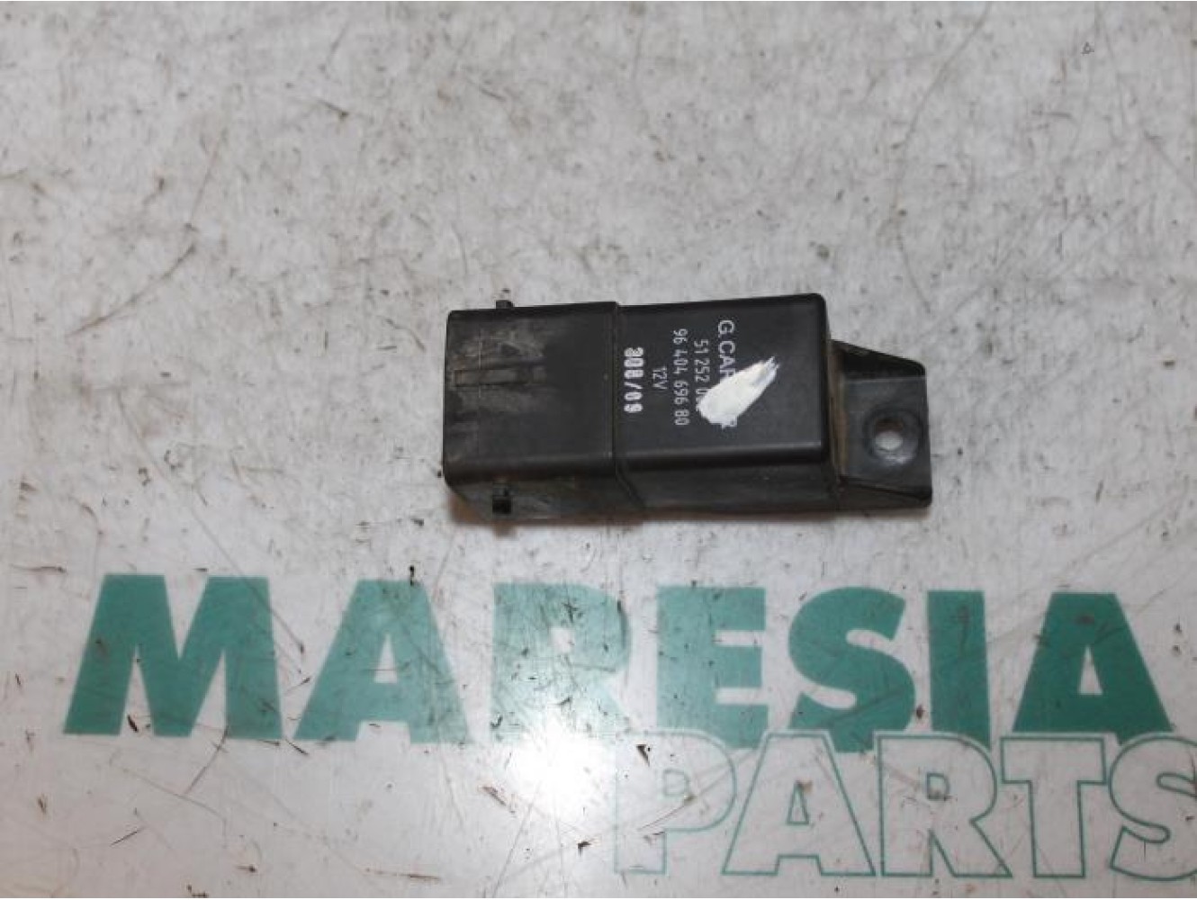 Fiat - Scudo - Glow plug relay