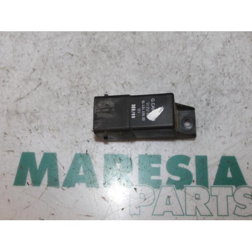 Fiat - Scudo - Glow plug relay