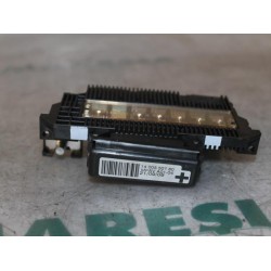 Fiat - Scudo - Fuse box