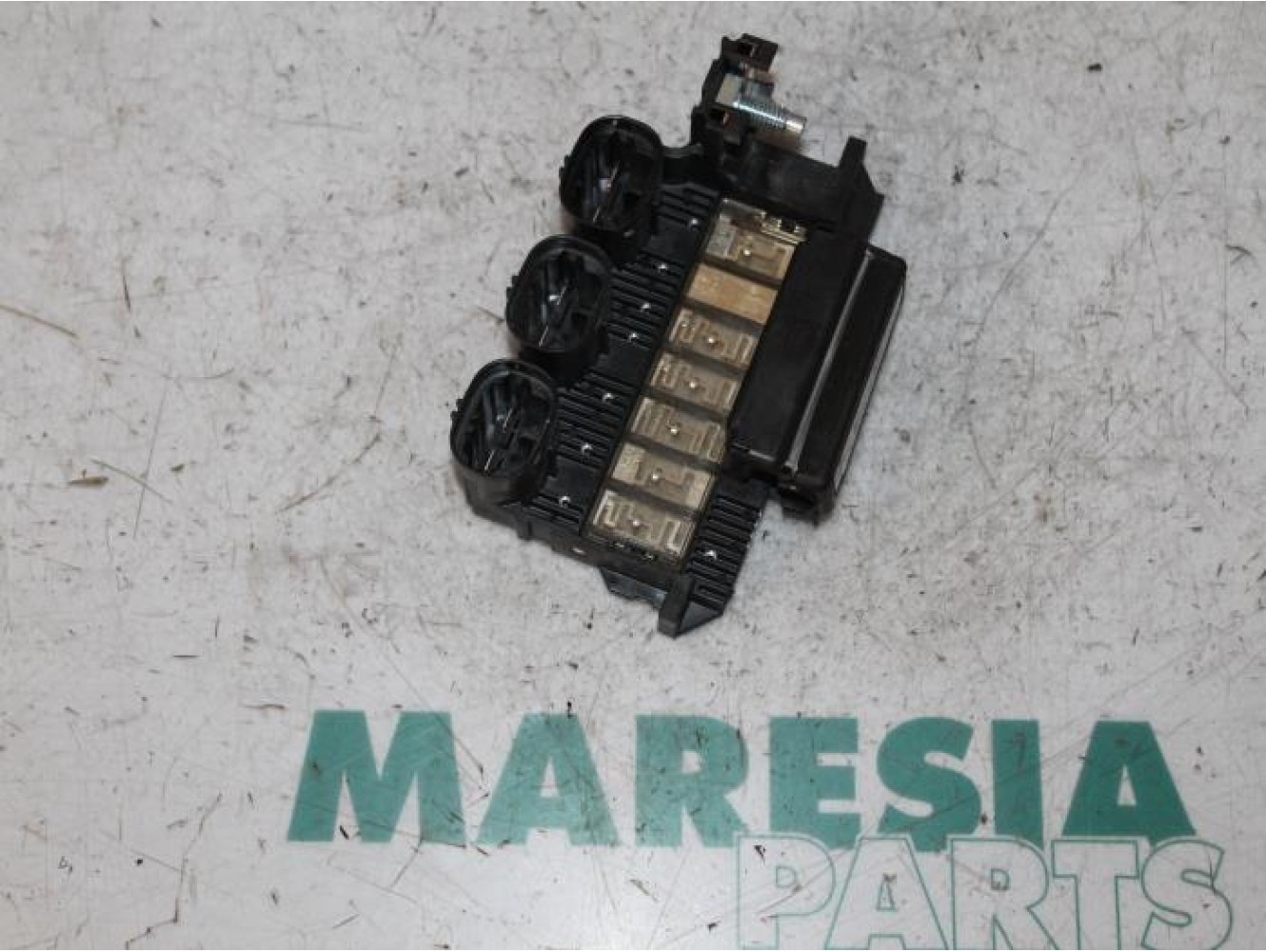 Fiat - Scudo - Fuse box