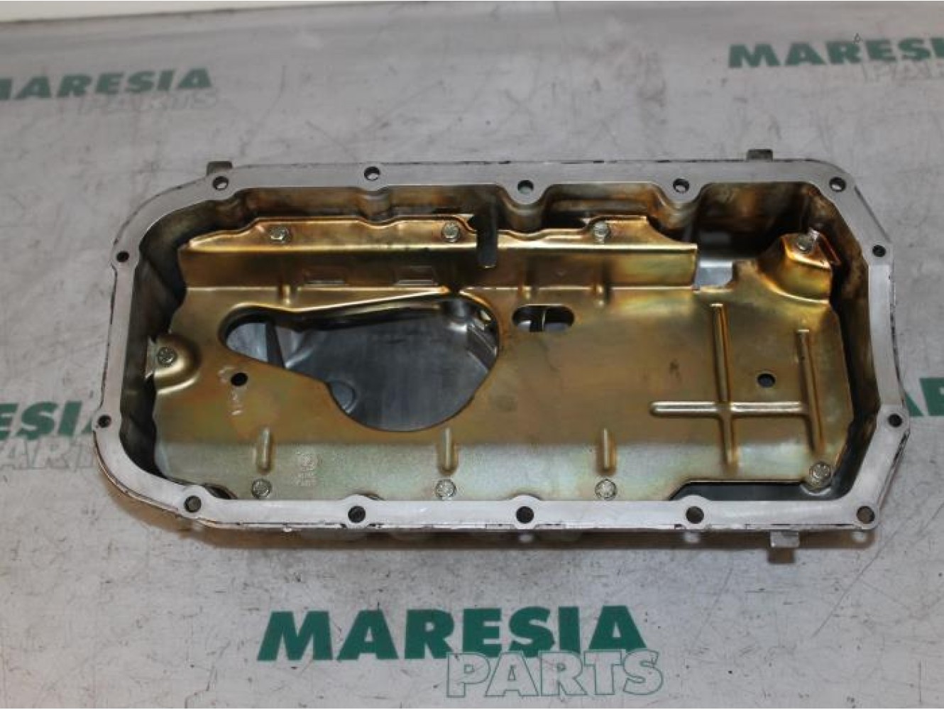 Fiat - Doblo - Sump