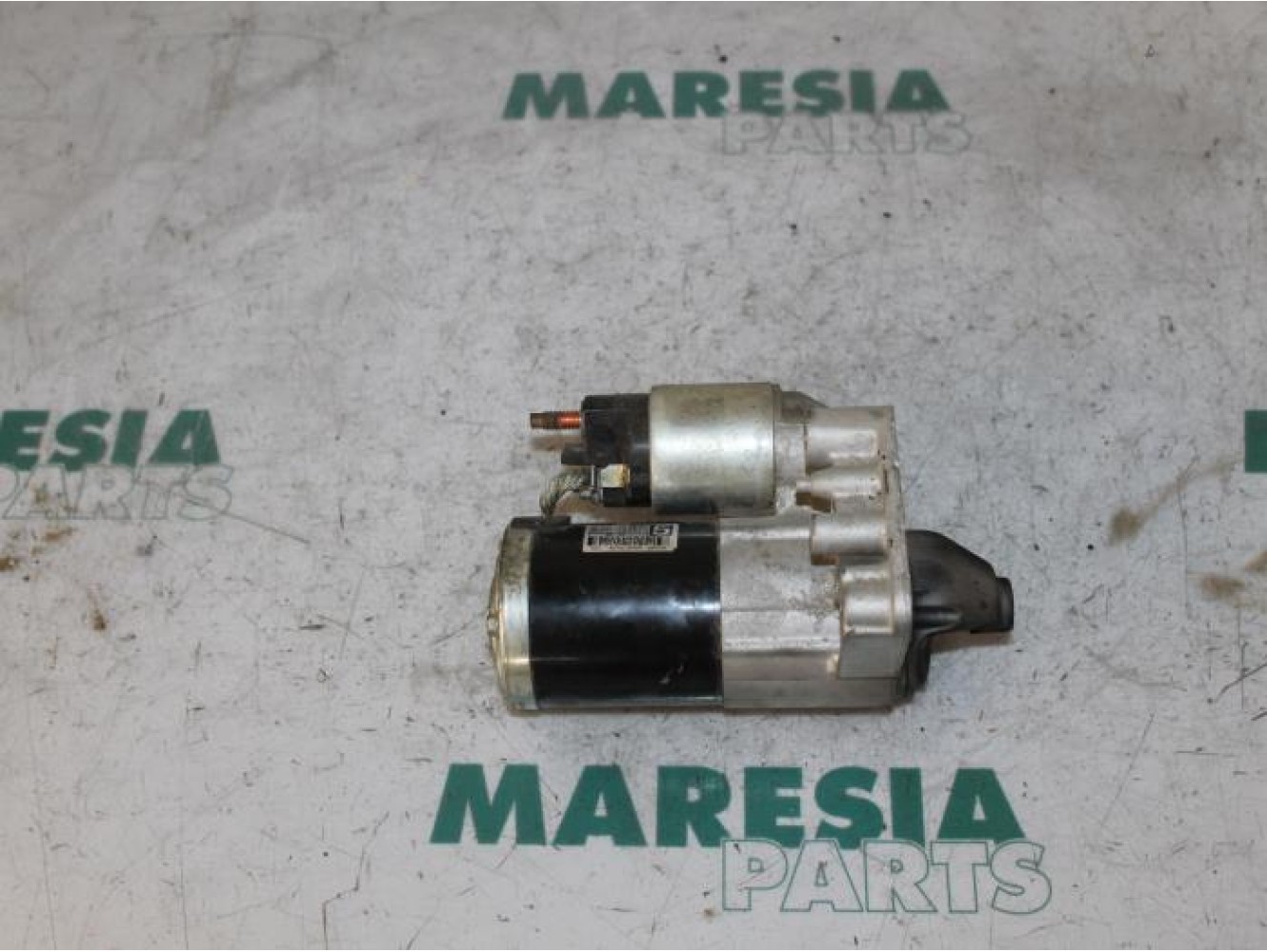 Citroen - C5 - Starter
