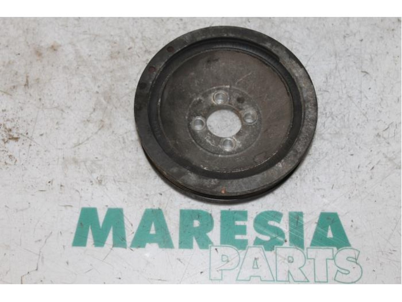 Alfa Romeo - 147 - Krukas Poelie