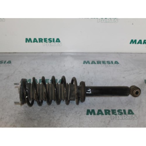 Citroen - C5 - Schokdemperpoot links-voor