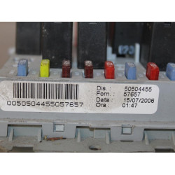 Alfa Romeo - 159 - Fuse box