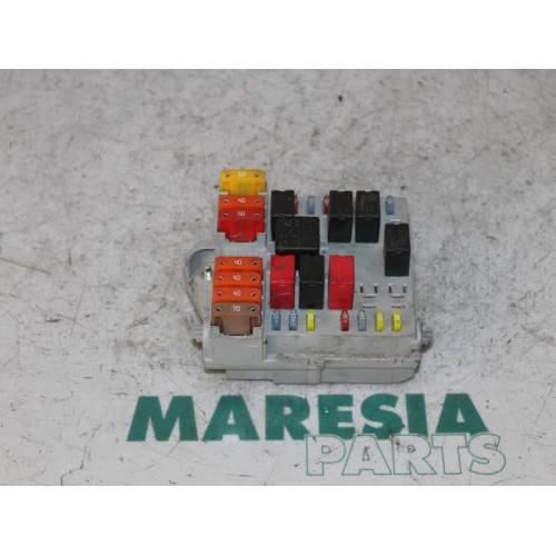 Alfa Romeo - 159 - Fuse box