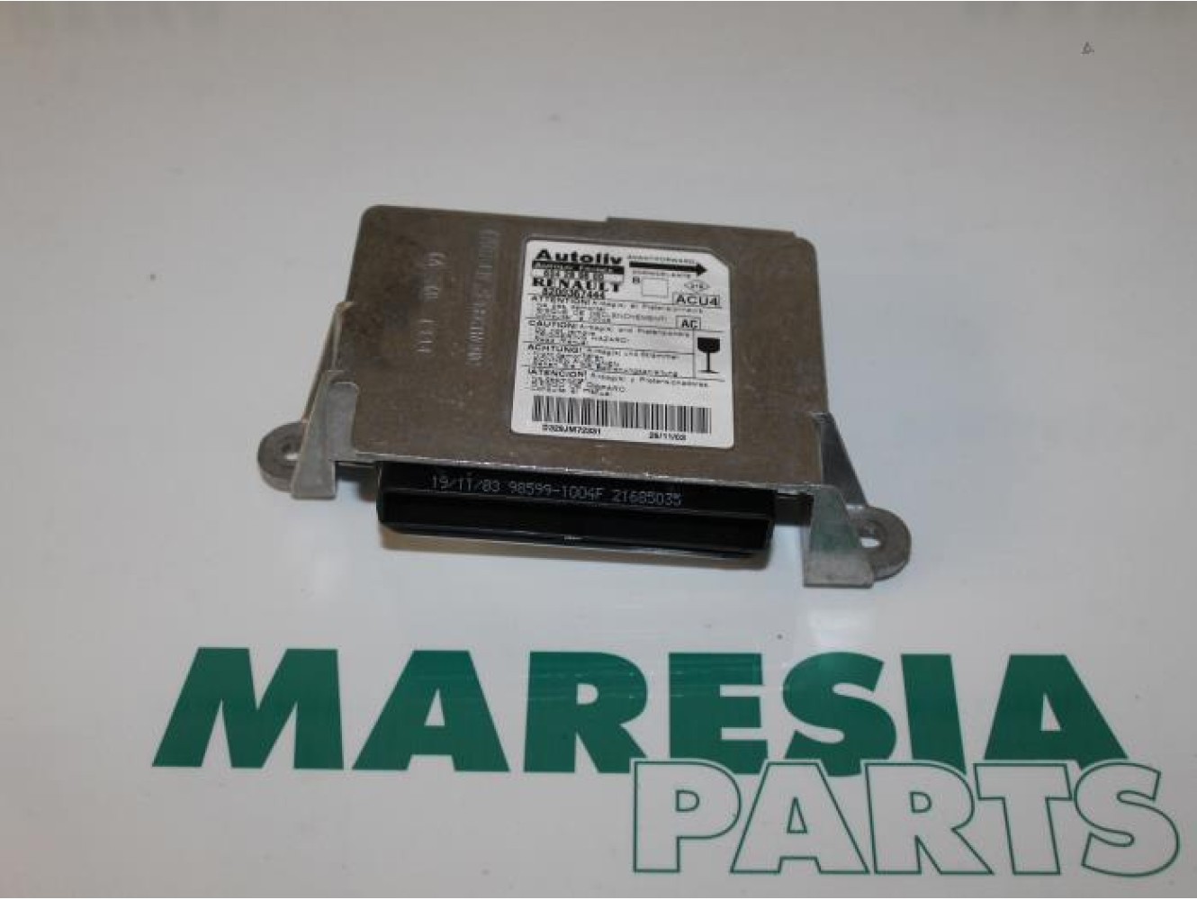 Renault - Megane - Module airbag 