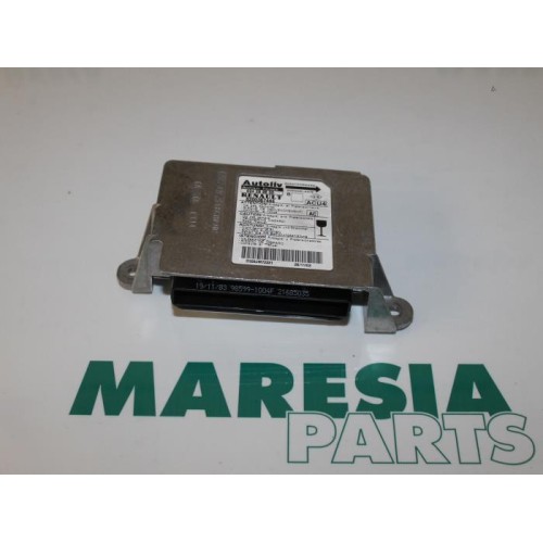 Renault - Megane - Airbag Module