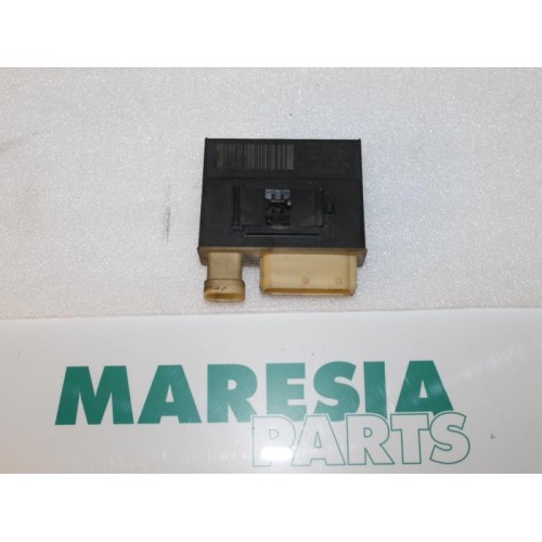 Citroen - C5 - Glow plug relay