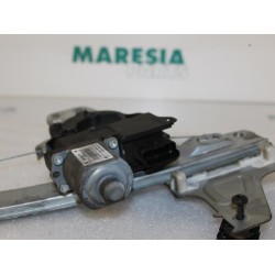 Citroen - C5 - Fenstermechanik 4-türig links hinten