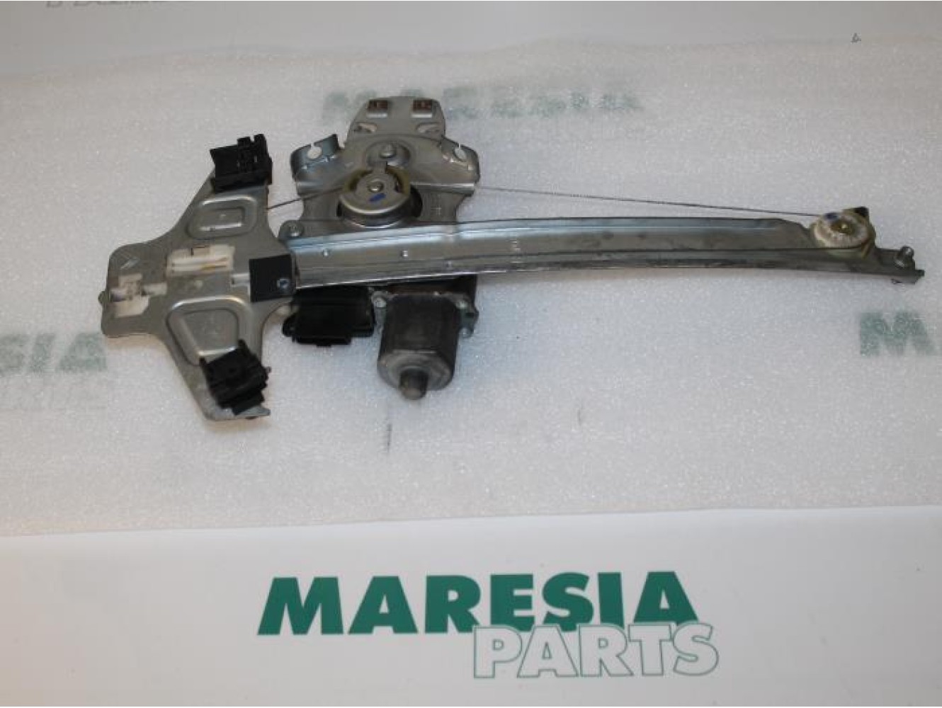 Citroen - C5 - Fenstermechanik 4-türig links hinten
