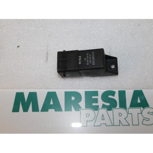 Citroen - C5 - Glow plug relay