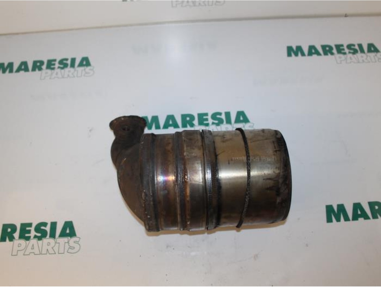 Citroen - C5 - Particulate filter