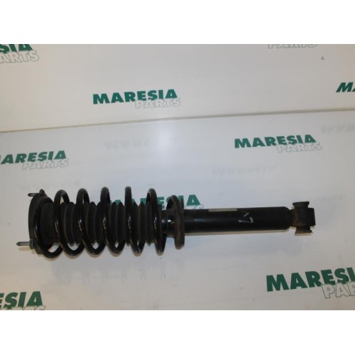 Citroen - C5 - Schokdemperpoot links-voor