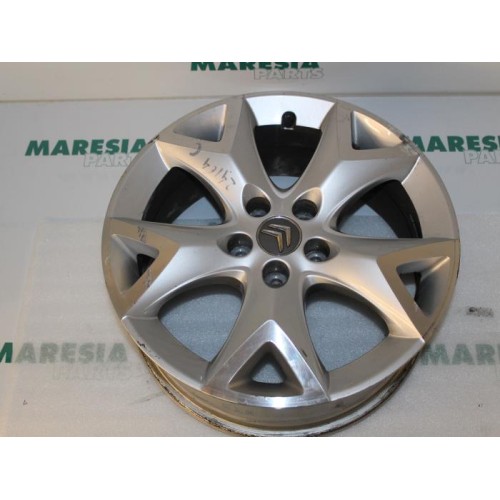 Citroen - C5 - Wheel