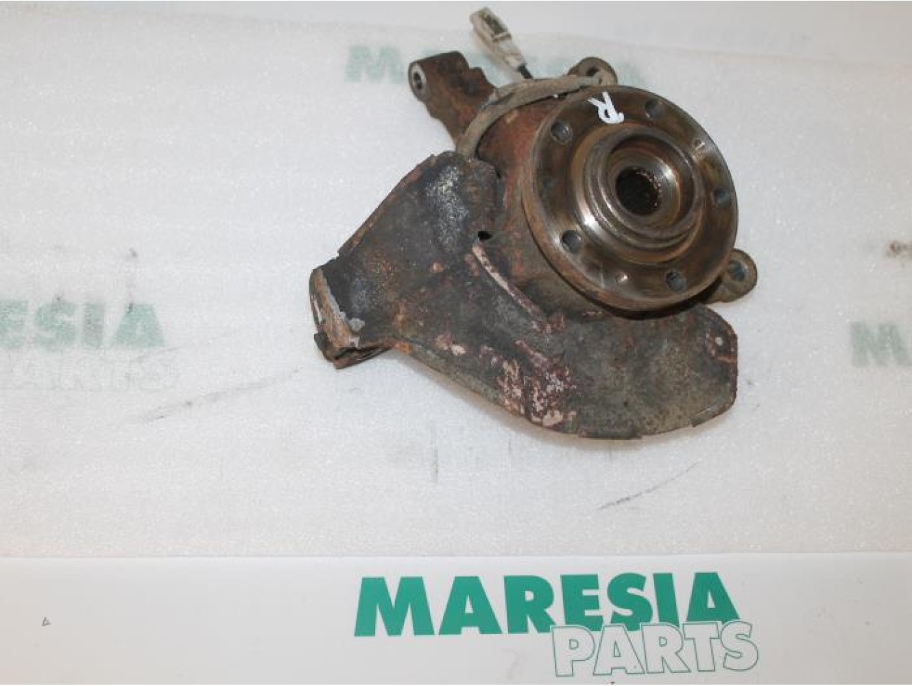 Fiat - Scudo - Knuckle, front right