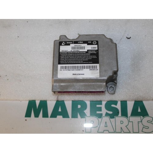 Alfa Romeo - 147 - Airbag Module
