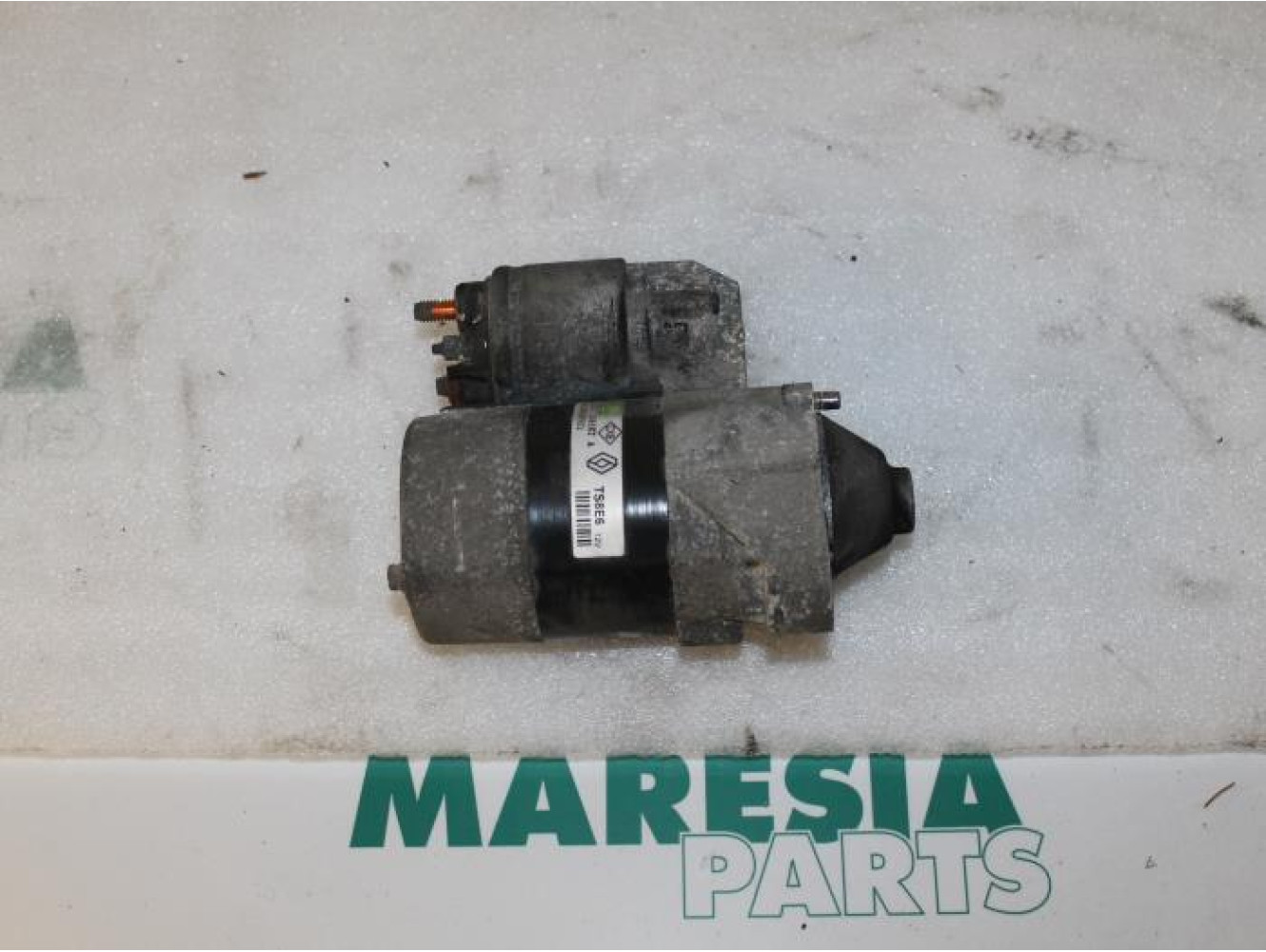 Renault - Modus - Startmotor