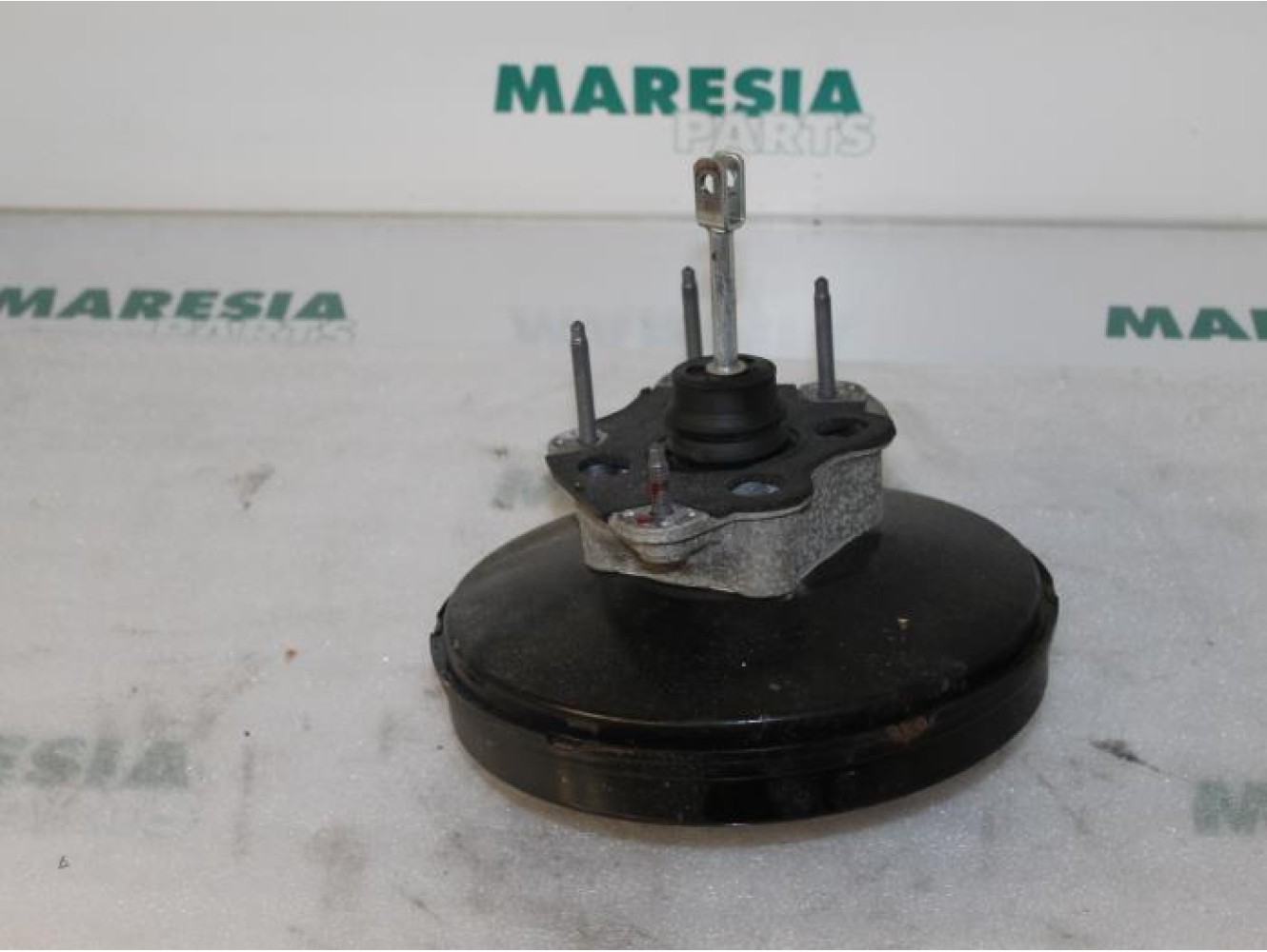 Renault - Modus - Brake servo
