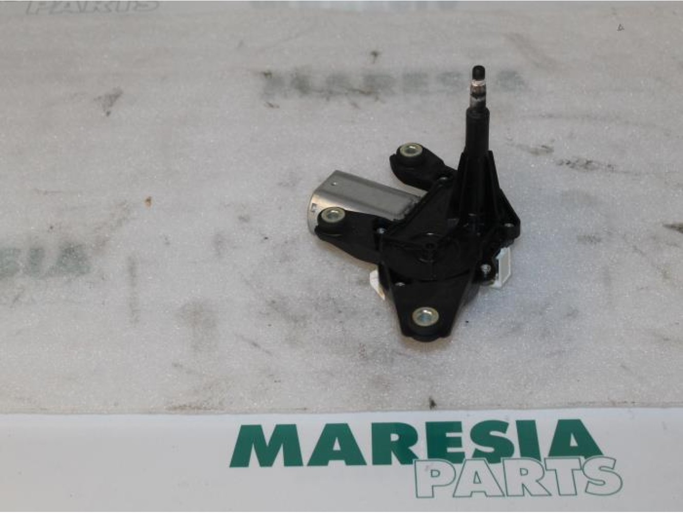 Renault - Modus - Ruitenwissermotor achter