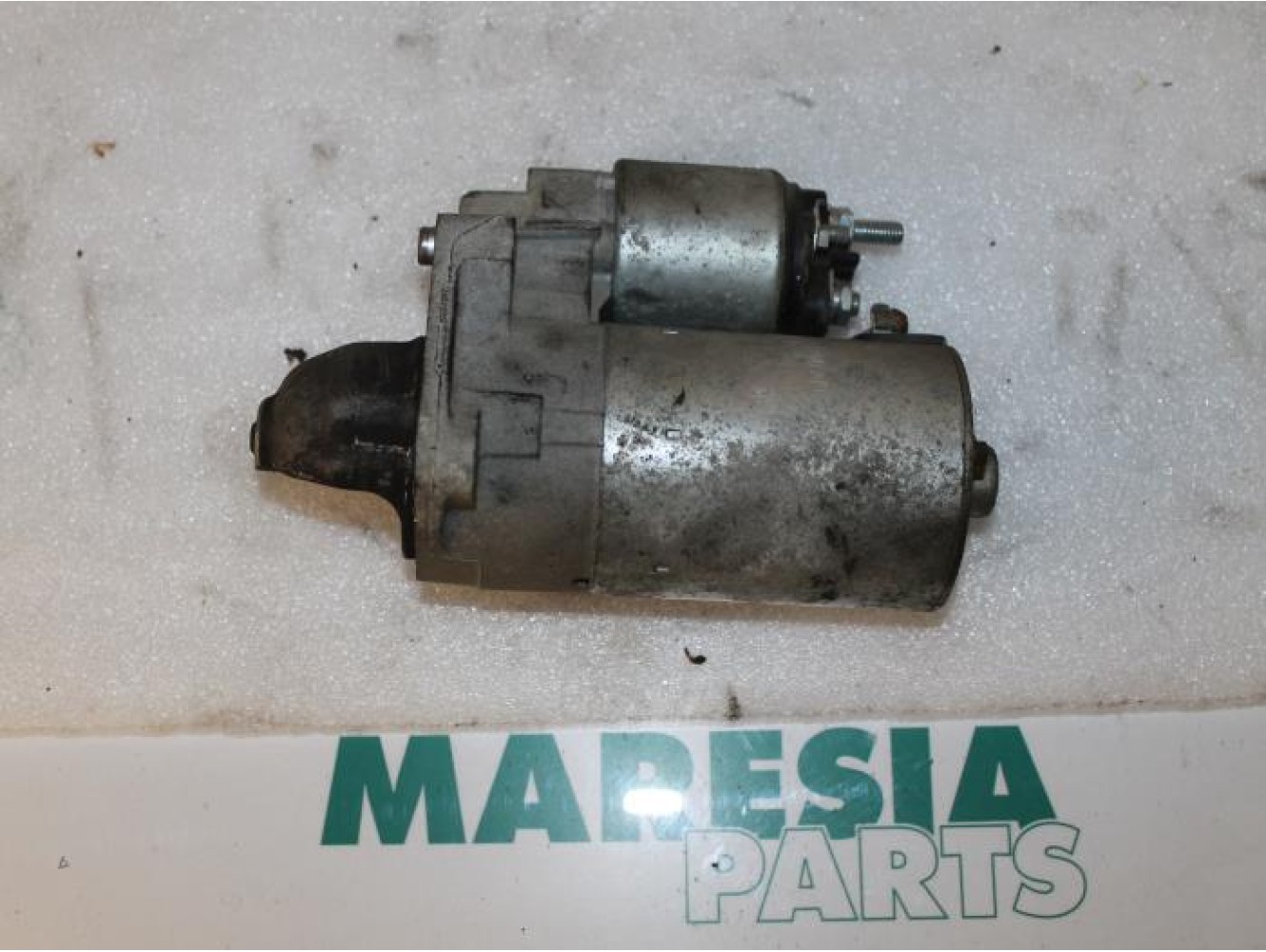 Fiat - Punto - Startmotor