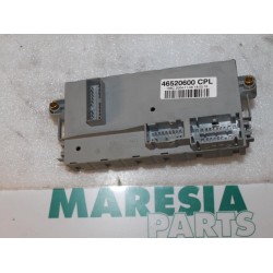 Fiat - Punto - Fuse box