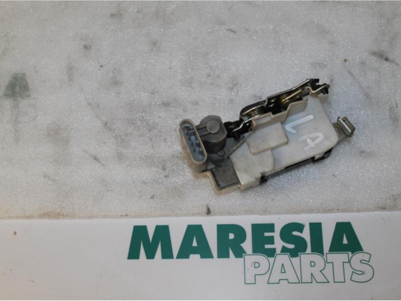 Fiat - Punto - Deurslot Mechaniek 4Deurs links-achter