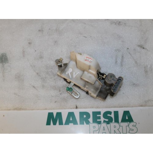 Fiat - Punto - Front door lock mechanism 4-door, right