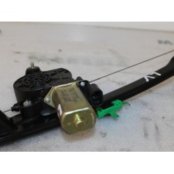 Fiat - Punto - Window mechanism 4-door, front left