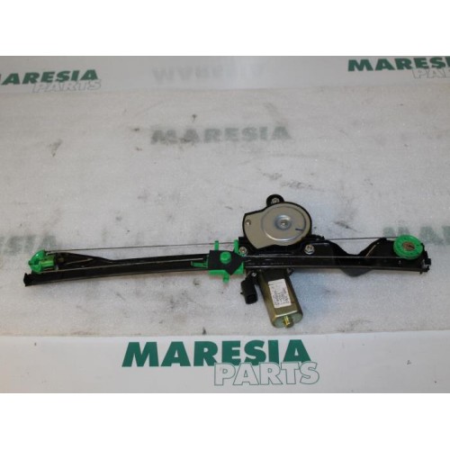 Fiat - Punto - Window mechanism 4-door, front left
