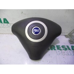 Fiat - Punto - Airbag Set+Module