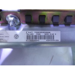 Fiat - Punto - Airbag Set+Module