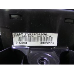Fiat - Punto - Airbag Set+Module