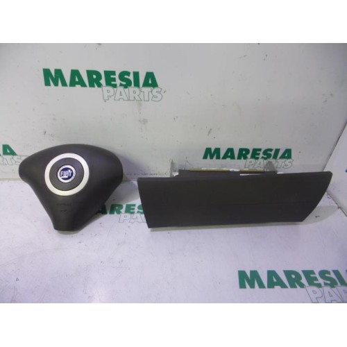 Fiat - Punto - Airbag Set+Module