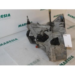 Renault - Modus - Versnellingsbak