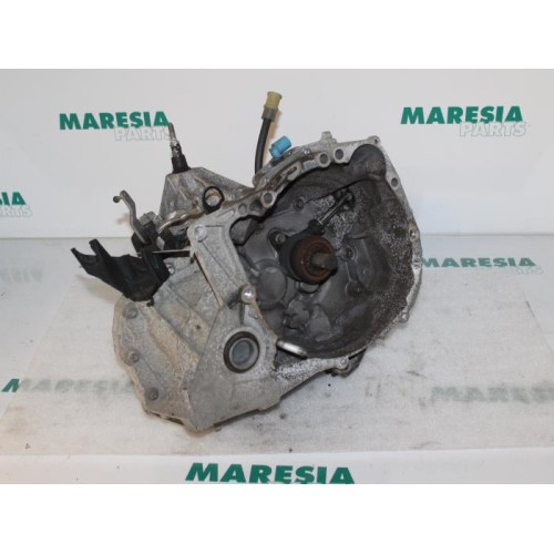 Renault - Modus - Gearbox