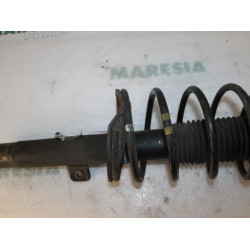 Peugeot - 206 - Schokdemperpoot links-voor