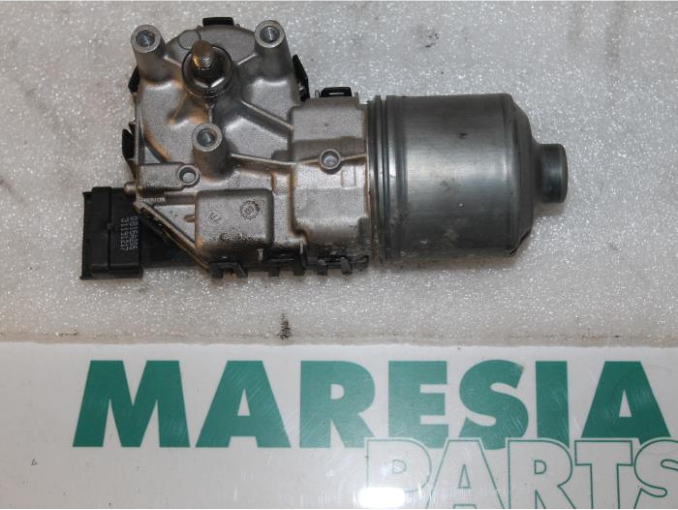 Peugeot - 206 - Front wiper motor