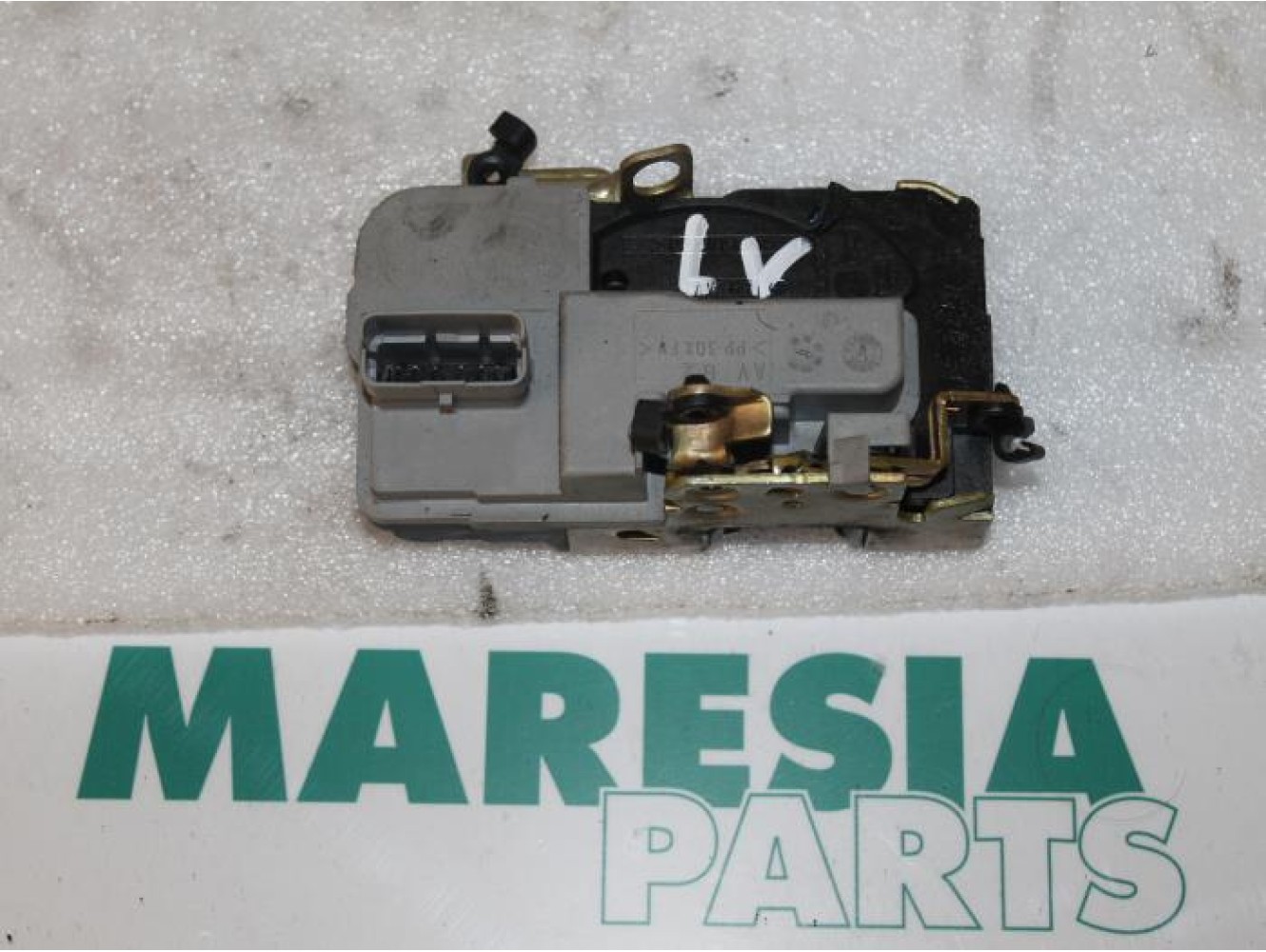 Peugeot - 206 - Türschlossmechanik 2-türig links