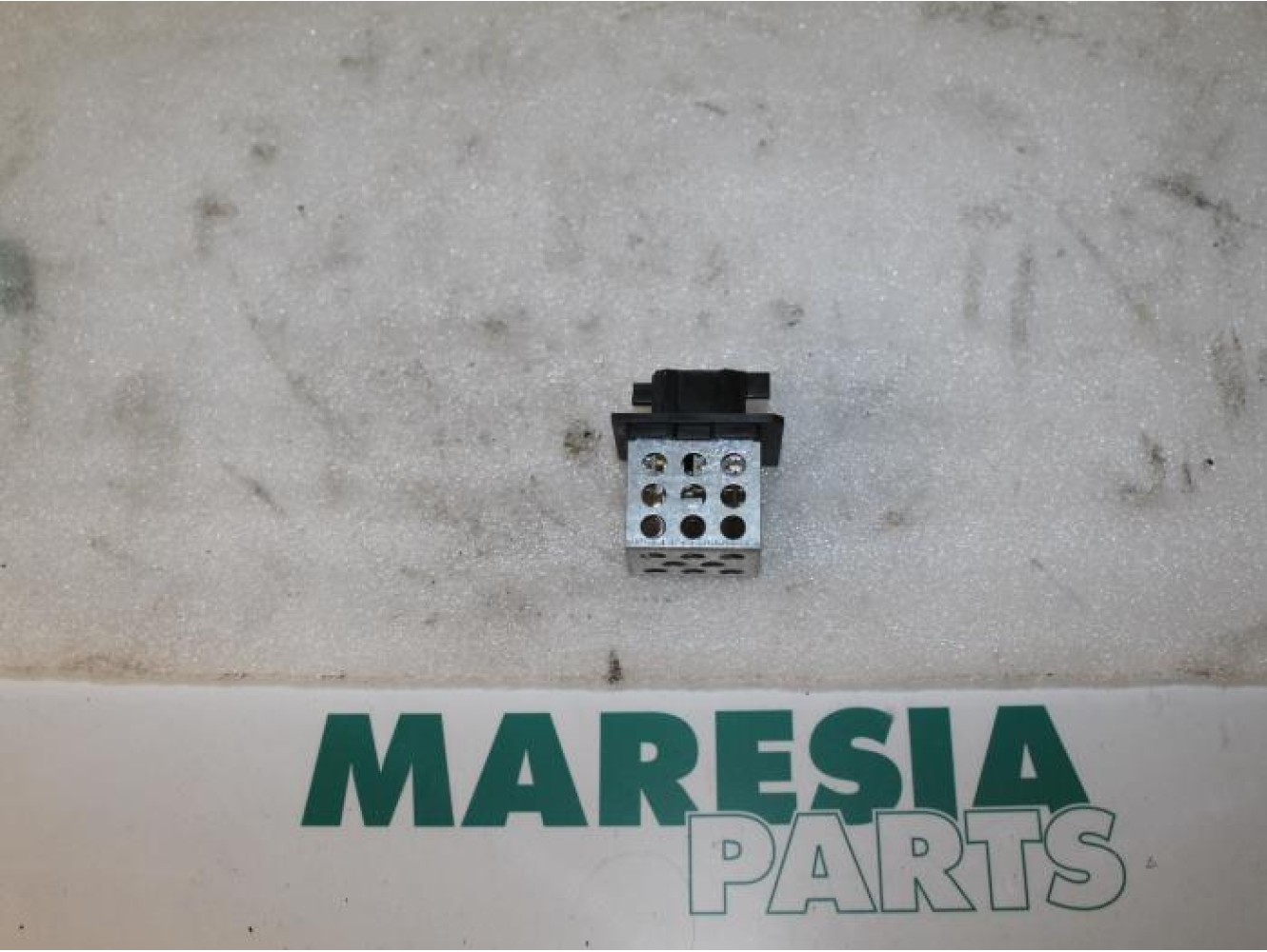 Peugeot - 206 - Heater resistor
