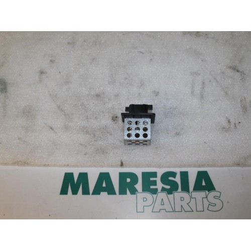 Peugeot - 206 - Heater resistor