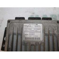 Renault - Megane - Engine management computer