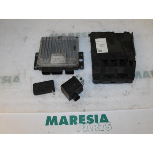 Renault - Megane - Engine management computer