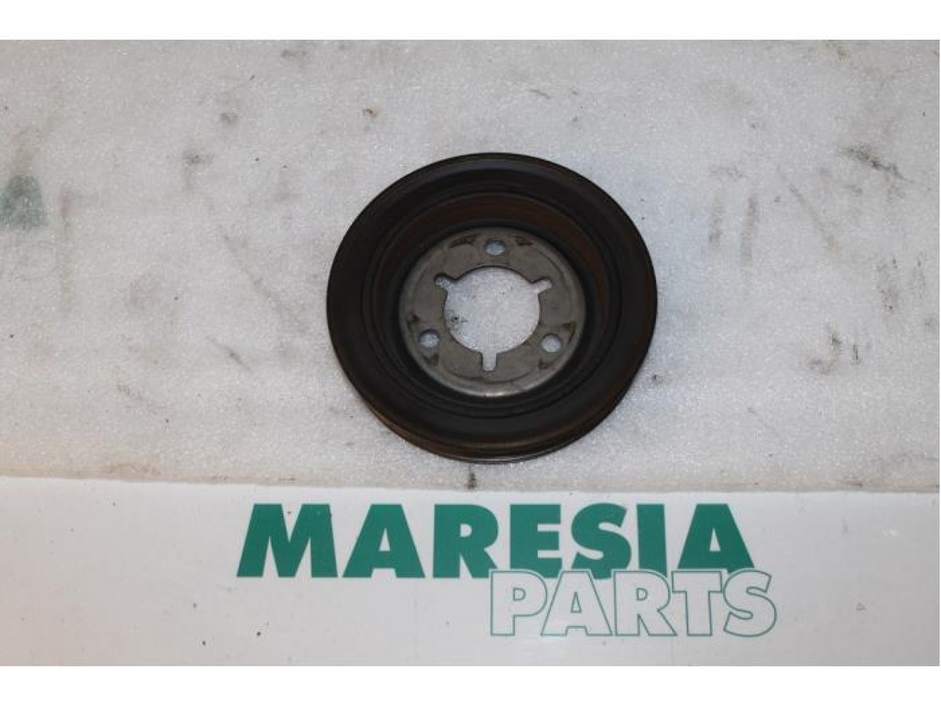 Peugeot - 307 - Crankshaft pulley