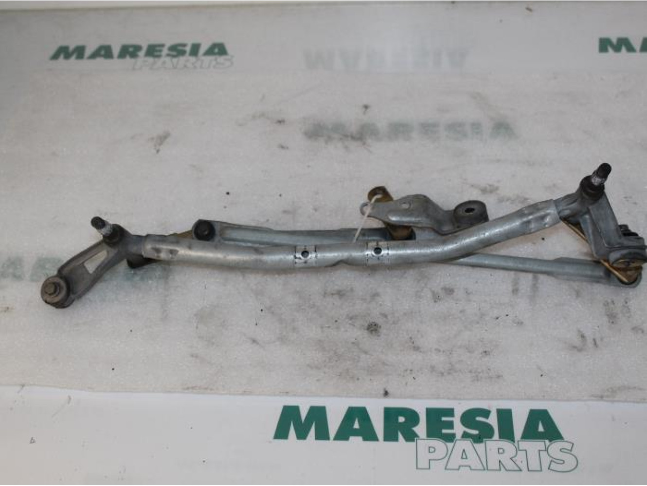 Renault - Megane - Wiper mechanism