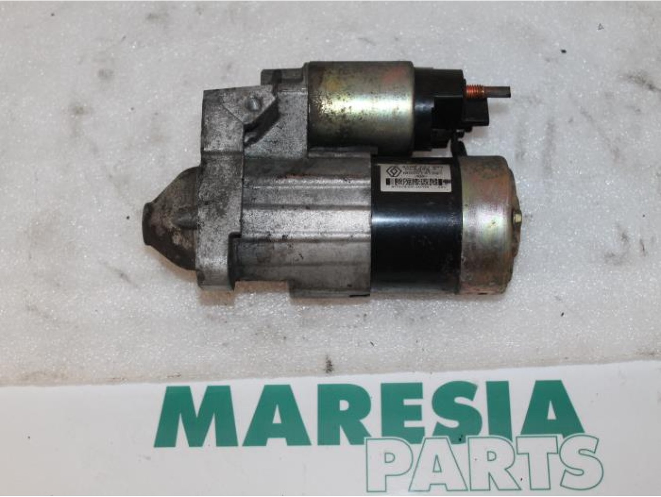 Renault - Megane - Starter