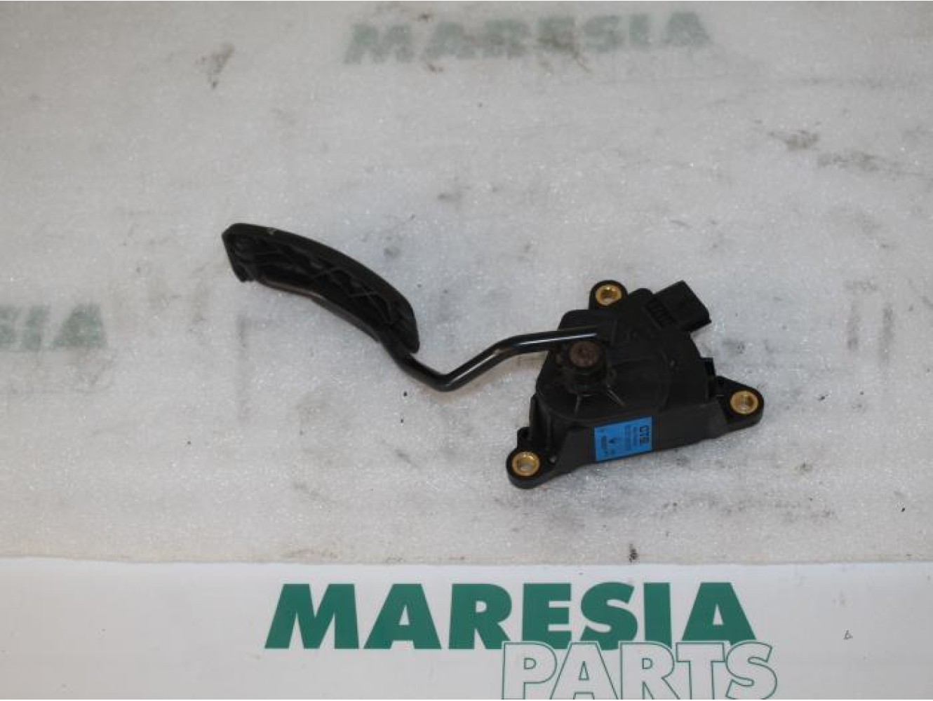 Renault - Megane - Gaspedaalpositie Sensor