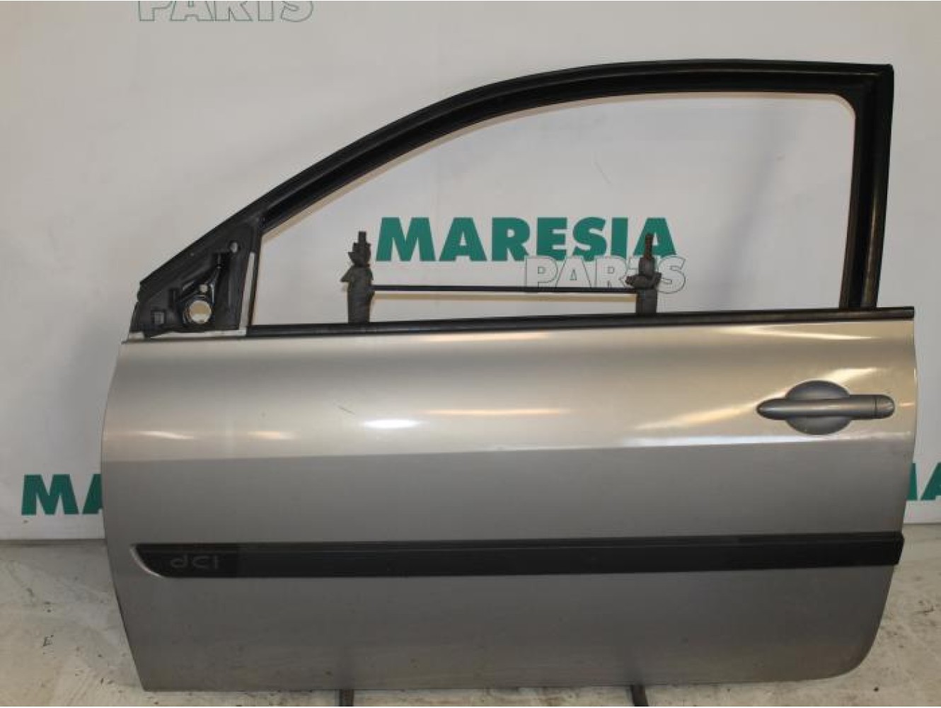 Renault - Megane - Door 2-door, left