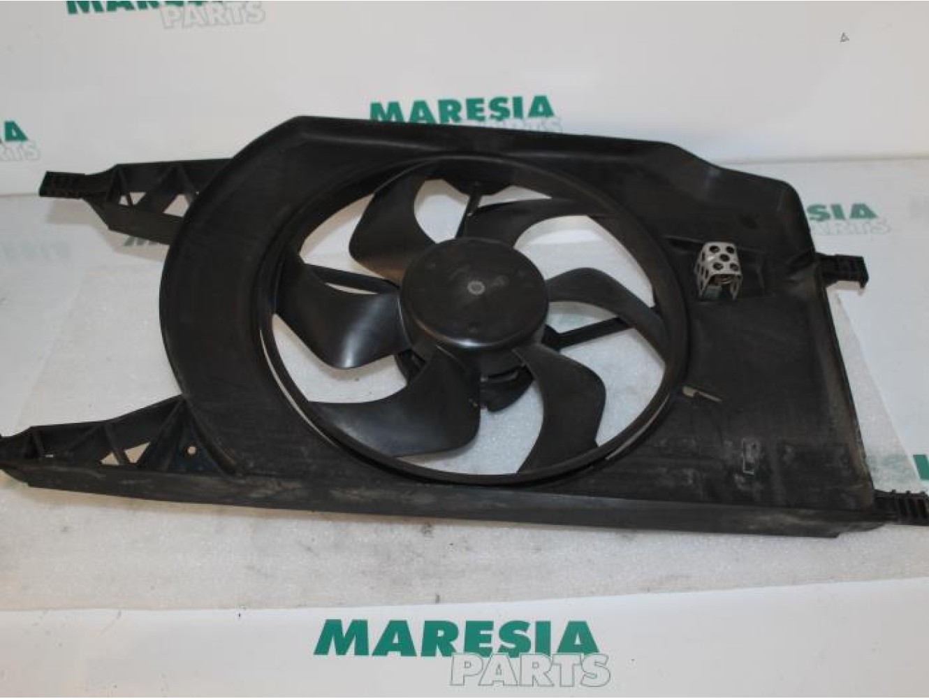 Renault - Espace - Ventilateur moteur